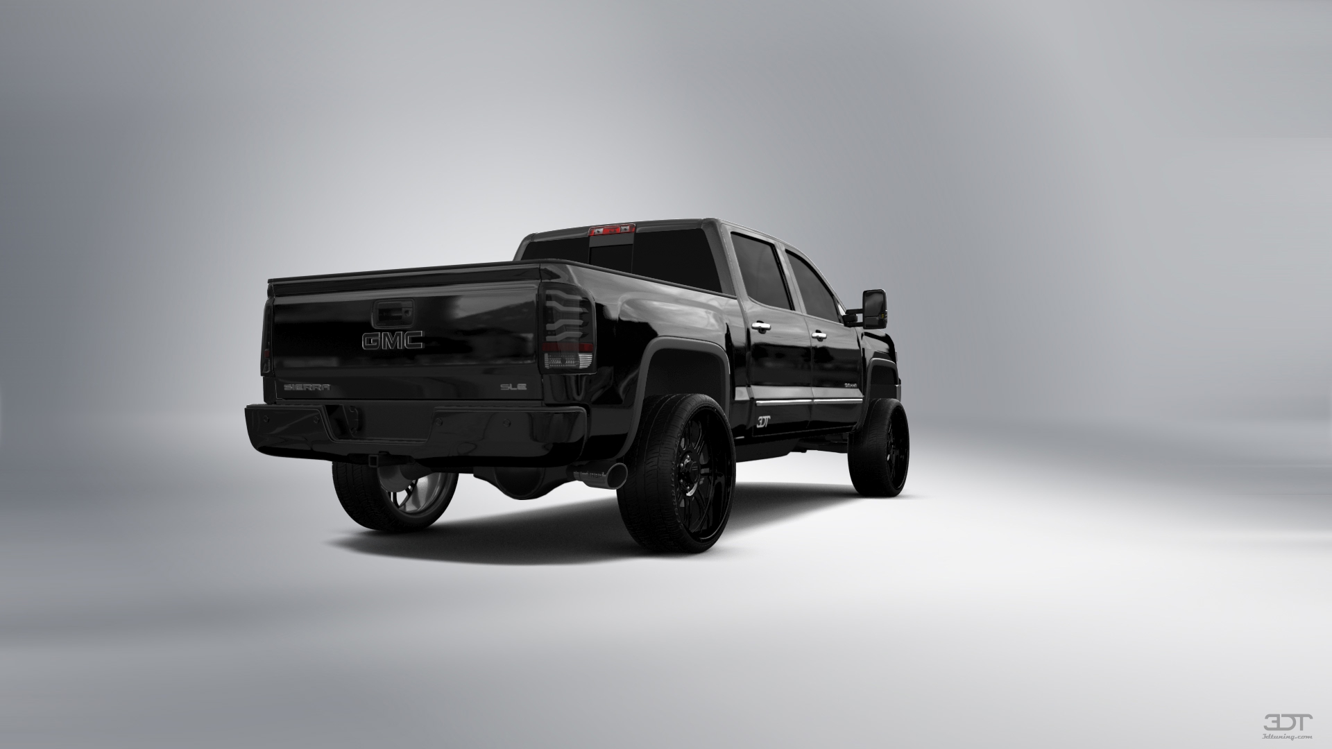 GMC Sierra 1500 Crew Cab 4 Door pickup truck 2016