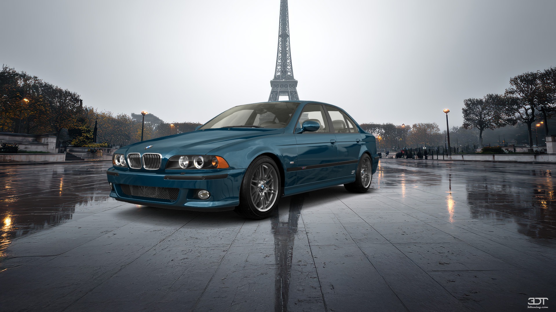 BMW 5 Series M5 Sedan 2003