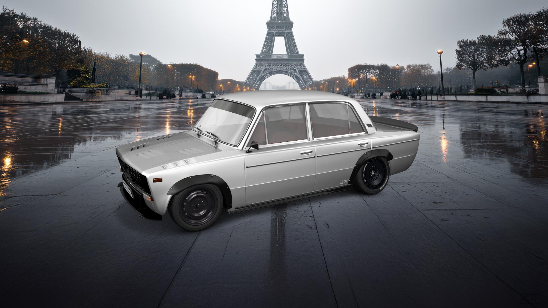 Lada 2106 Sedan 1976 tuning