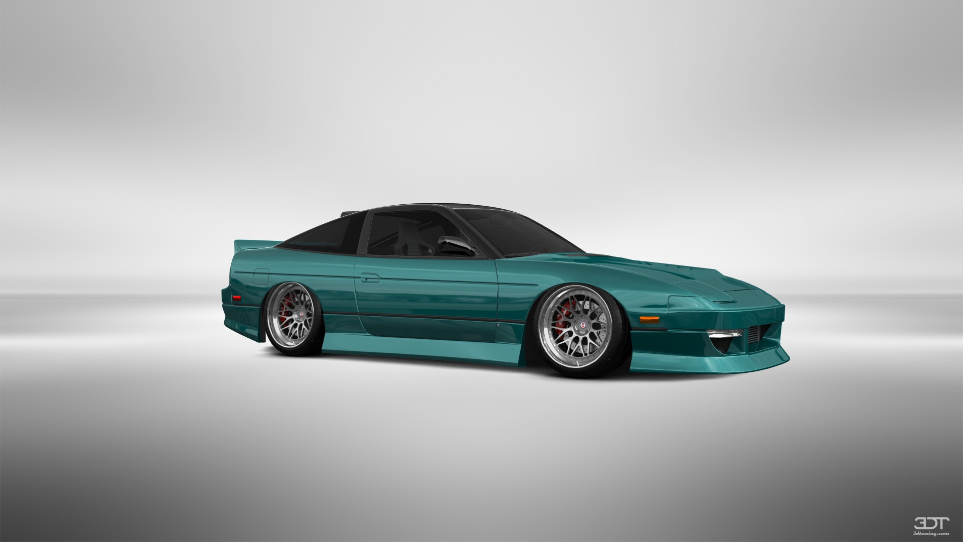 Nissan 240SX 3 Door Hatchback 1989