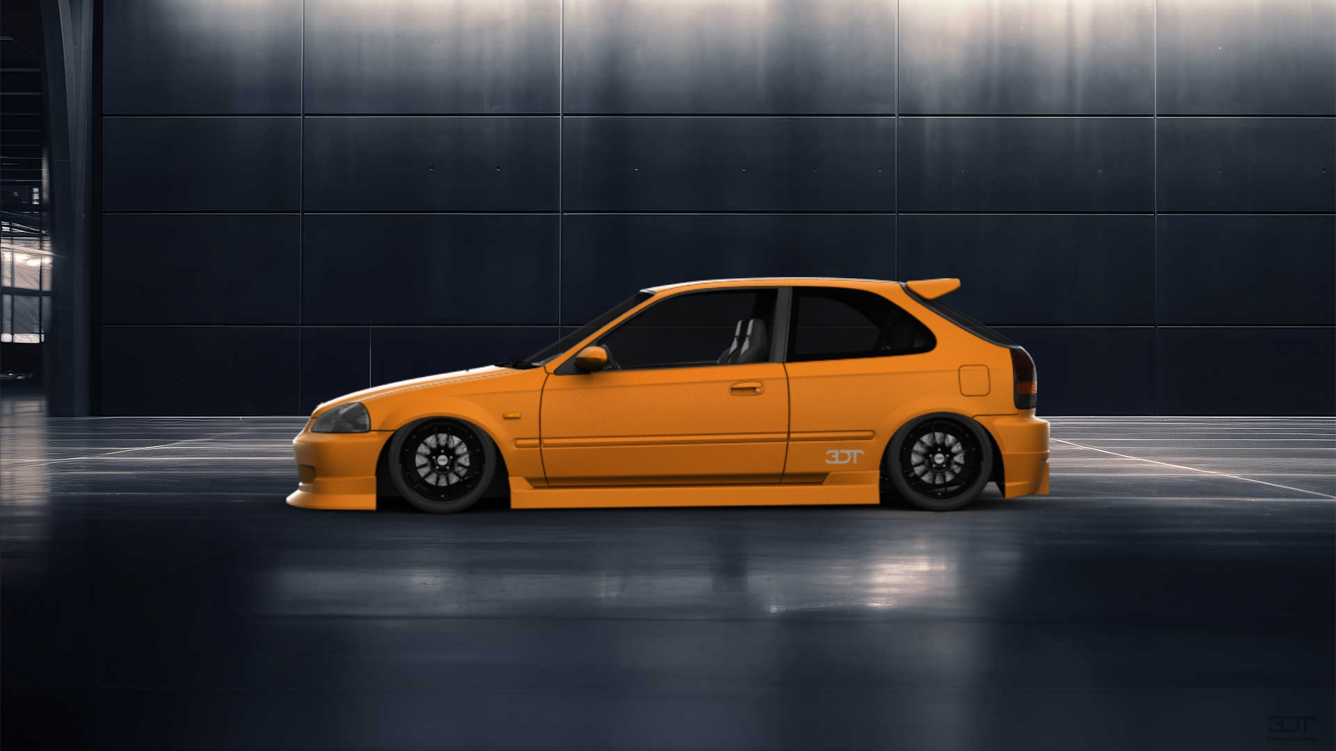 Honda Civic Type-R 3 Door 1997