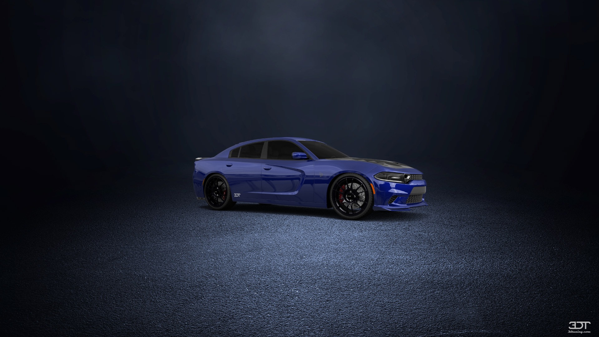 Dodge Charger 4 Door Saloon 2015