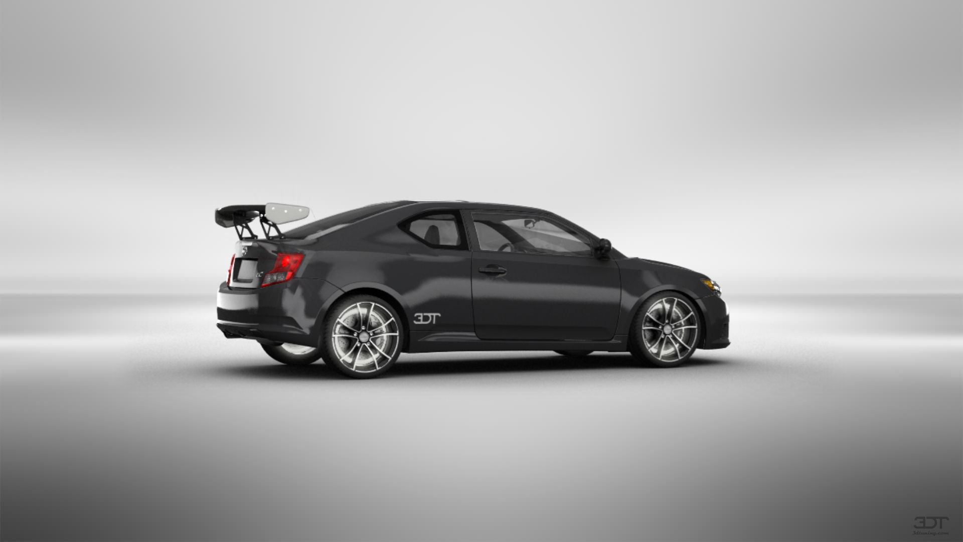 Scion tC Coupe 2012