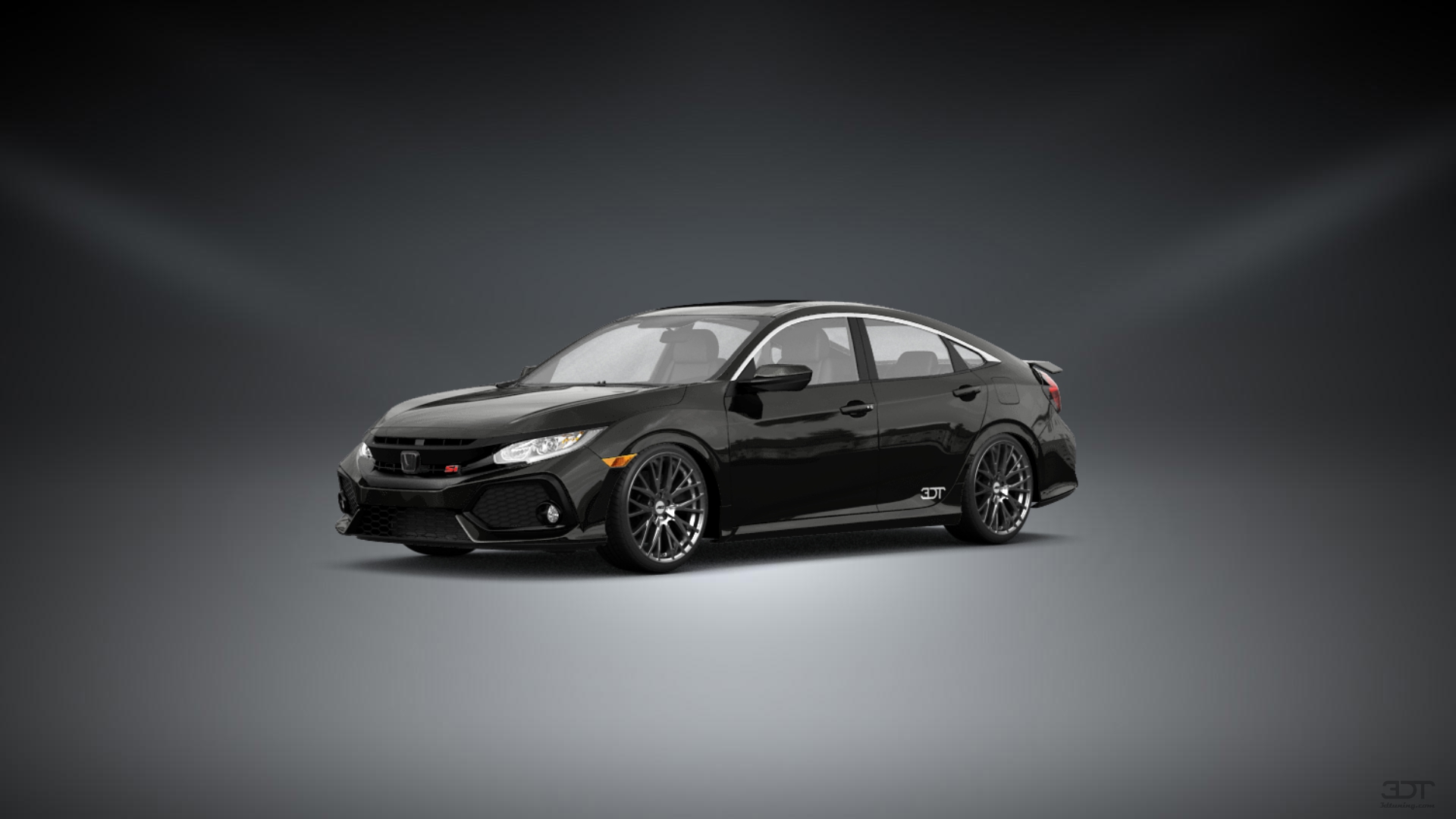 Honda Civic FC Sedan 2017