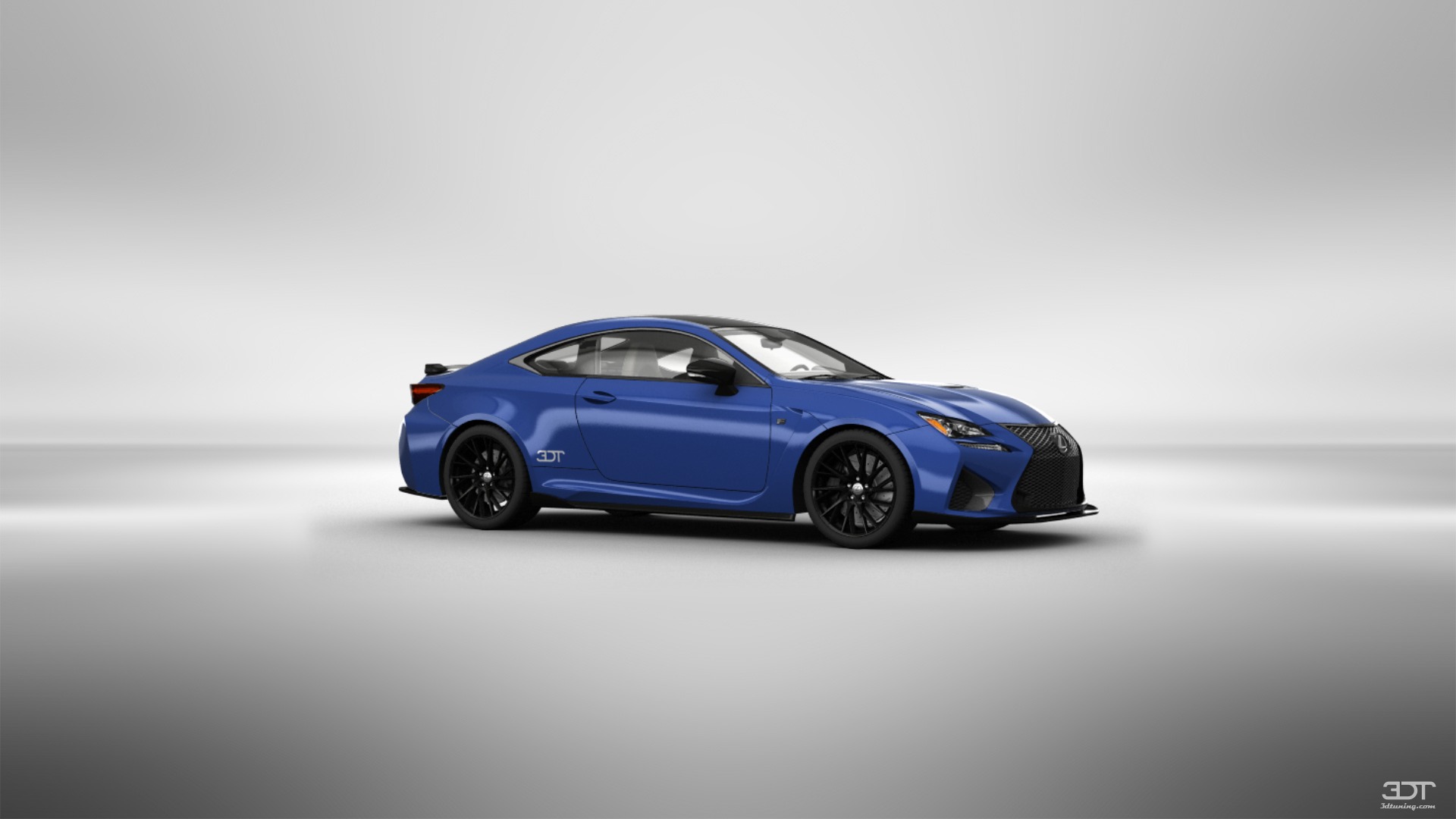 Lexus RC-F Coupe 2015