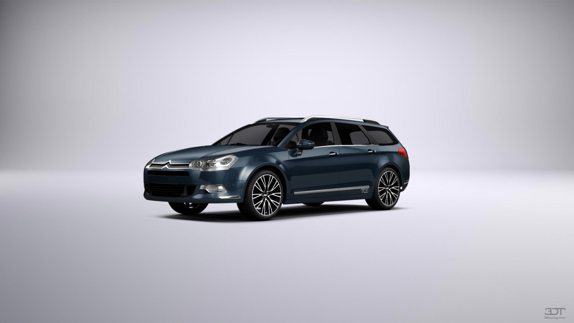 Citroen C5 Tourer 2008