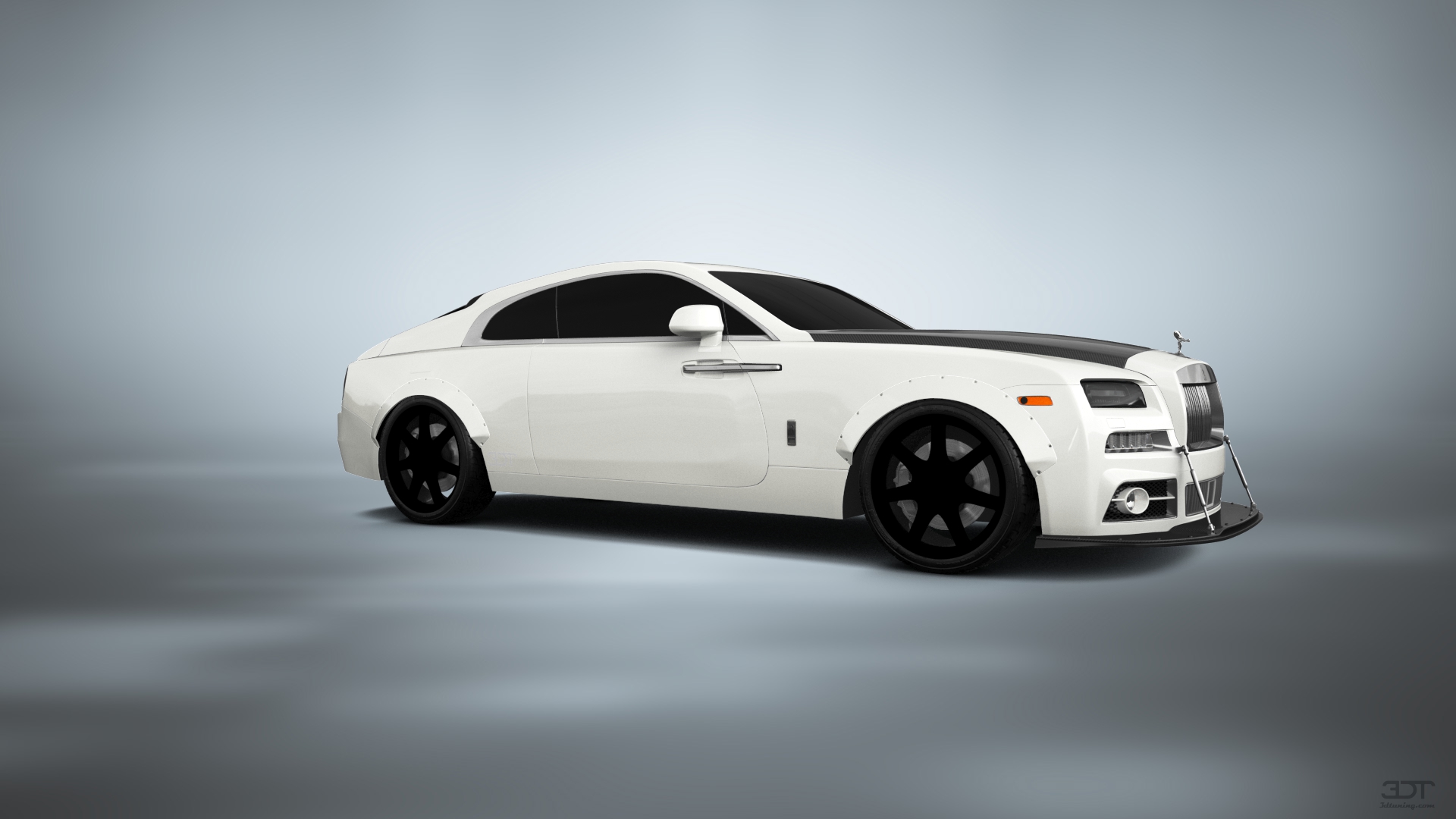 Rolls Royce Wraith 2 Door Coupe 2014