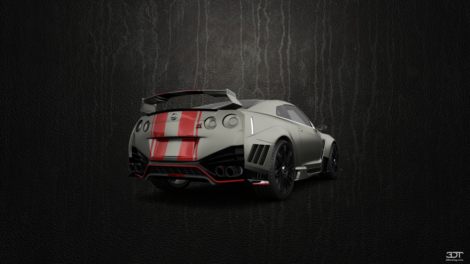 Nissan GT-R 2 Door Coupe 2010 Images