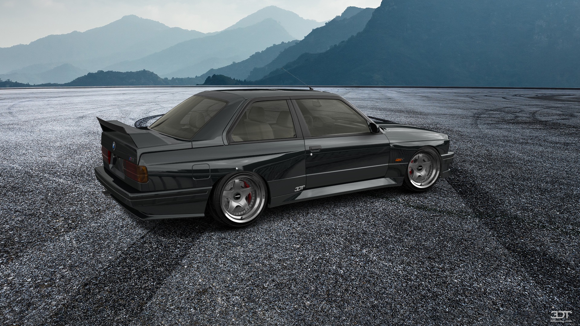 BMW M3 2 Door Coupe 1986