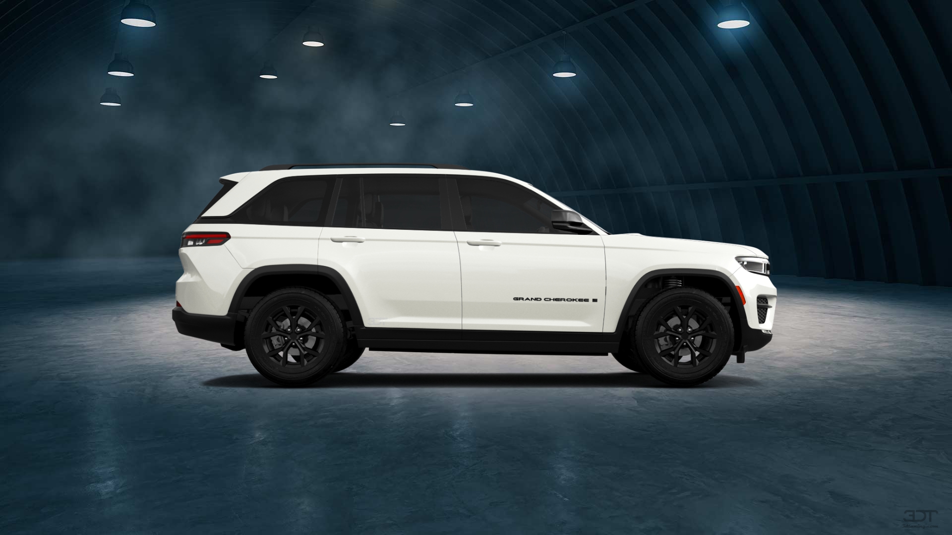 Jeep Grand Cherokee WL 5 Door Crossover SUV 2022 Images