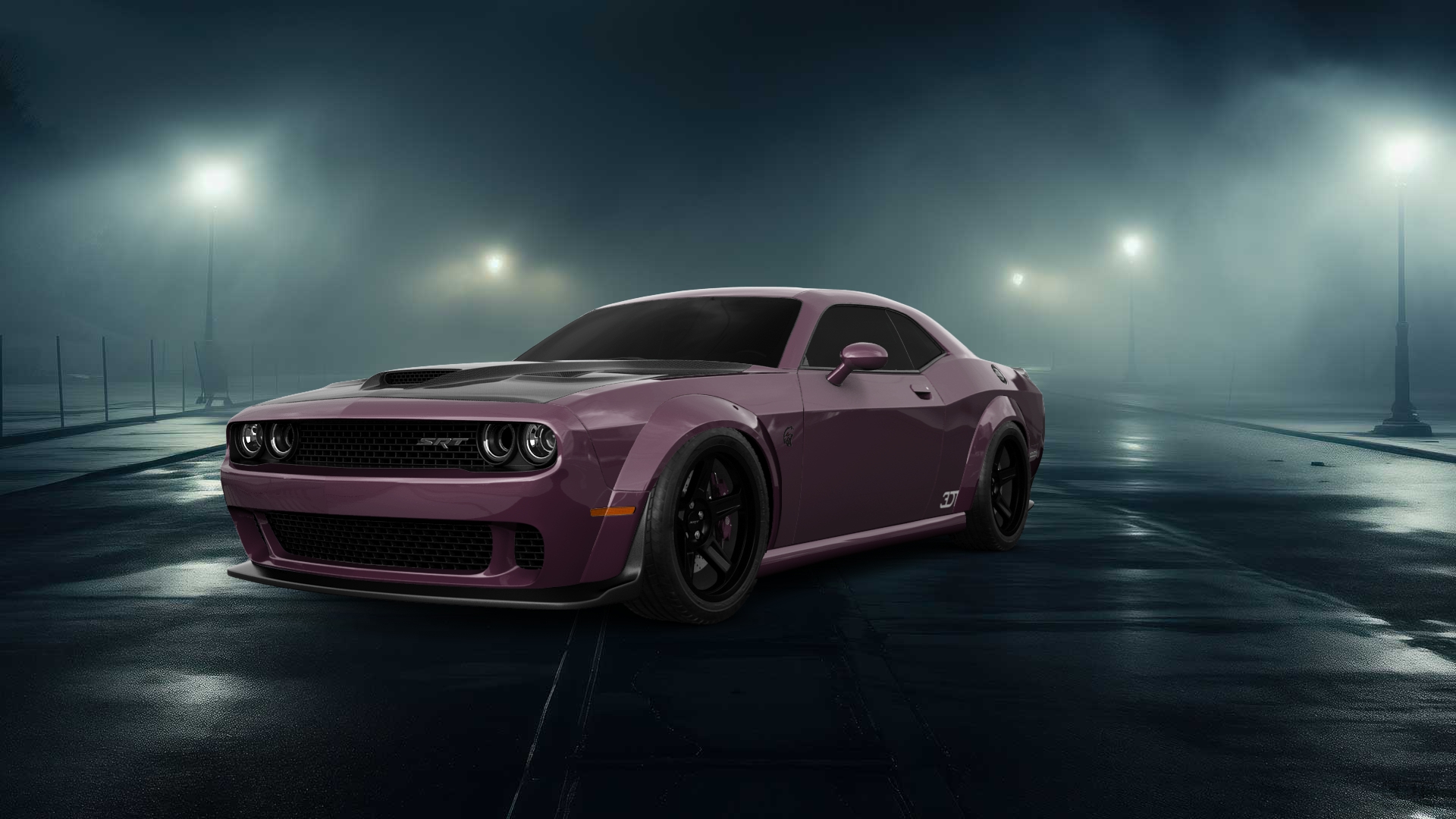 Dodge Challenger 2 Door Coupe 2015