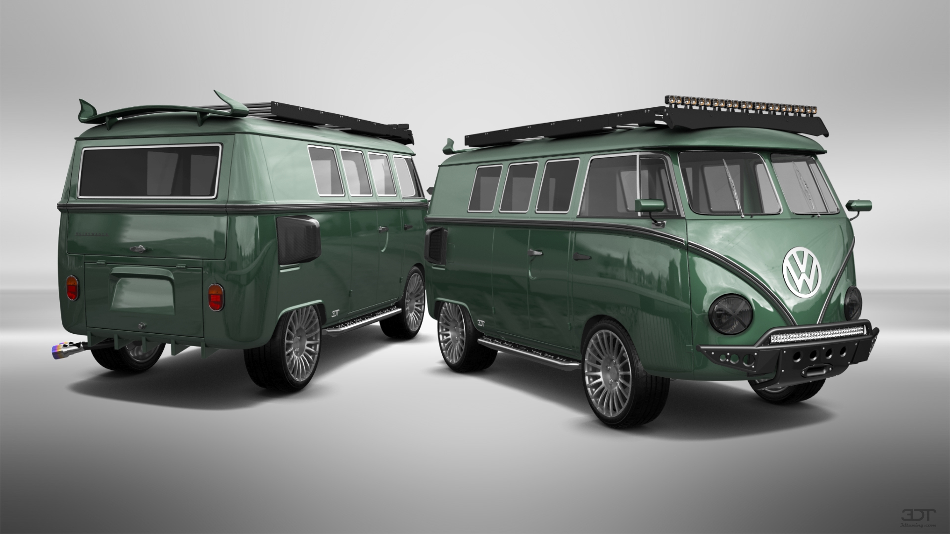 Volkswagen T1 Van 1950