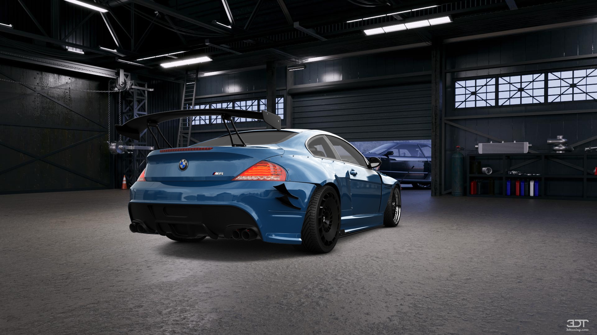 BMW 6 Series 2 Door Coupe 2003 Images