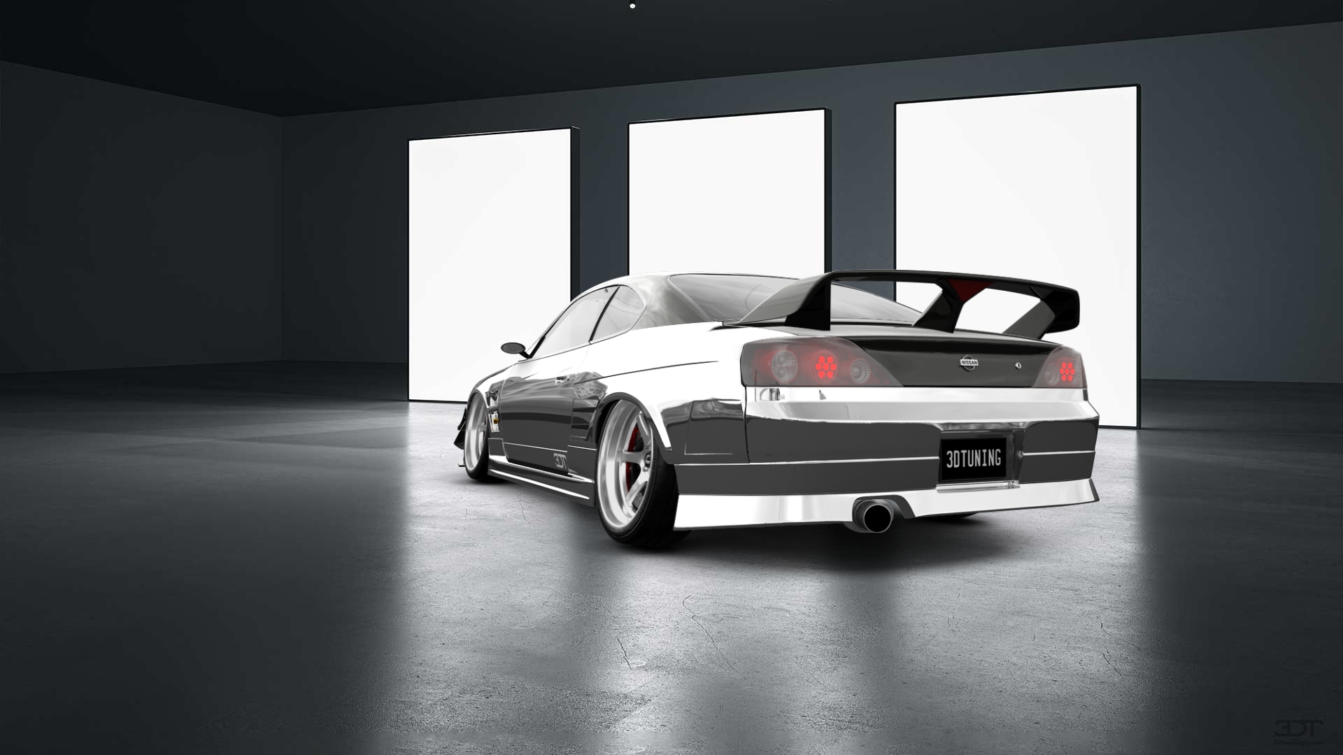 Nissan Silvia S15 2 Door Coupe 1999
