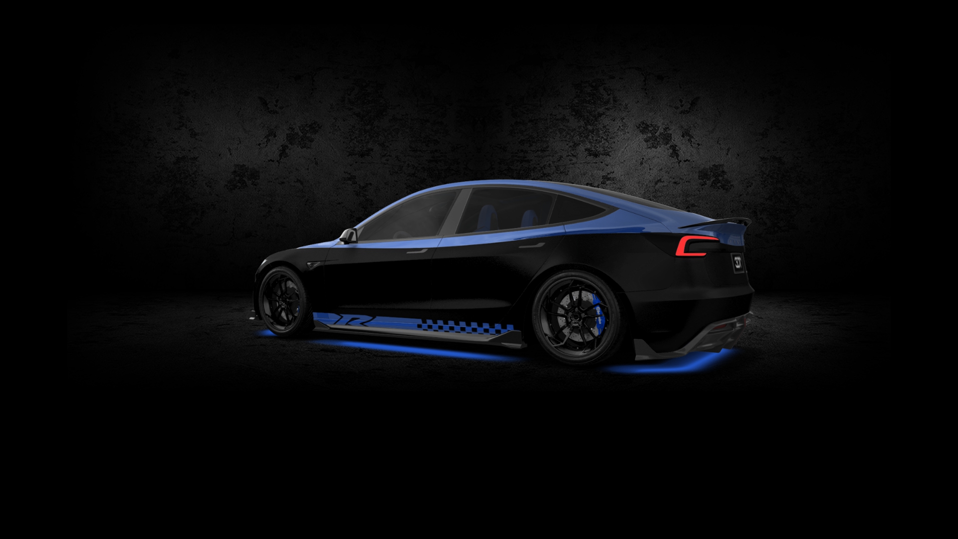 Tesla Model 3 4 Door Saloon 2023