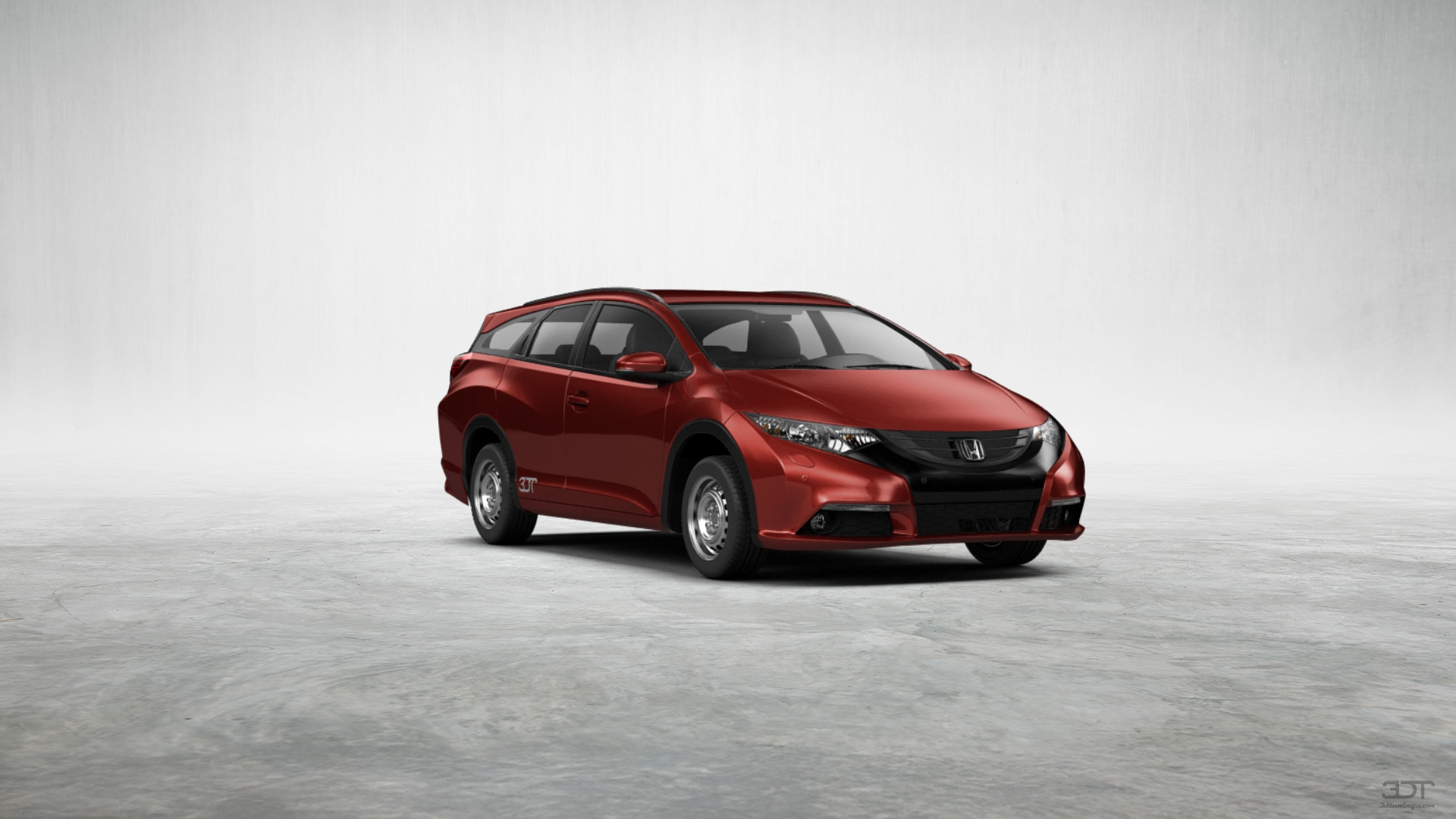 Honda Civic Tourer 2014