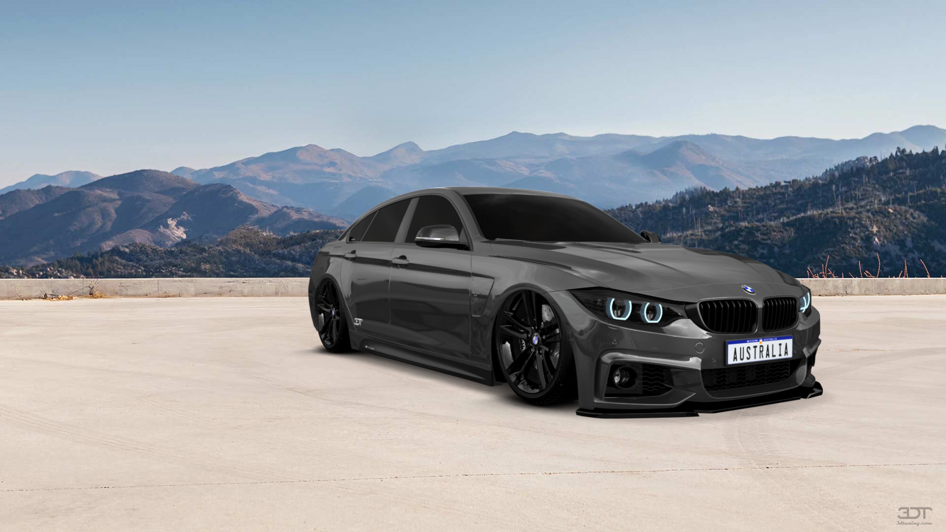 BMW 4 Series Gran Coupe 2015