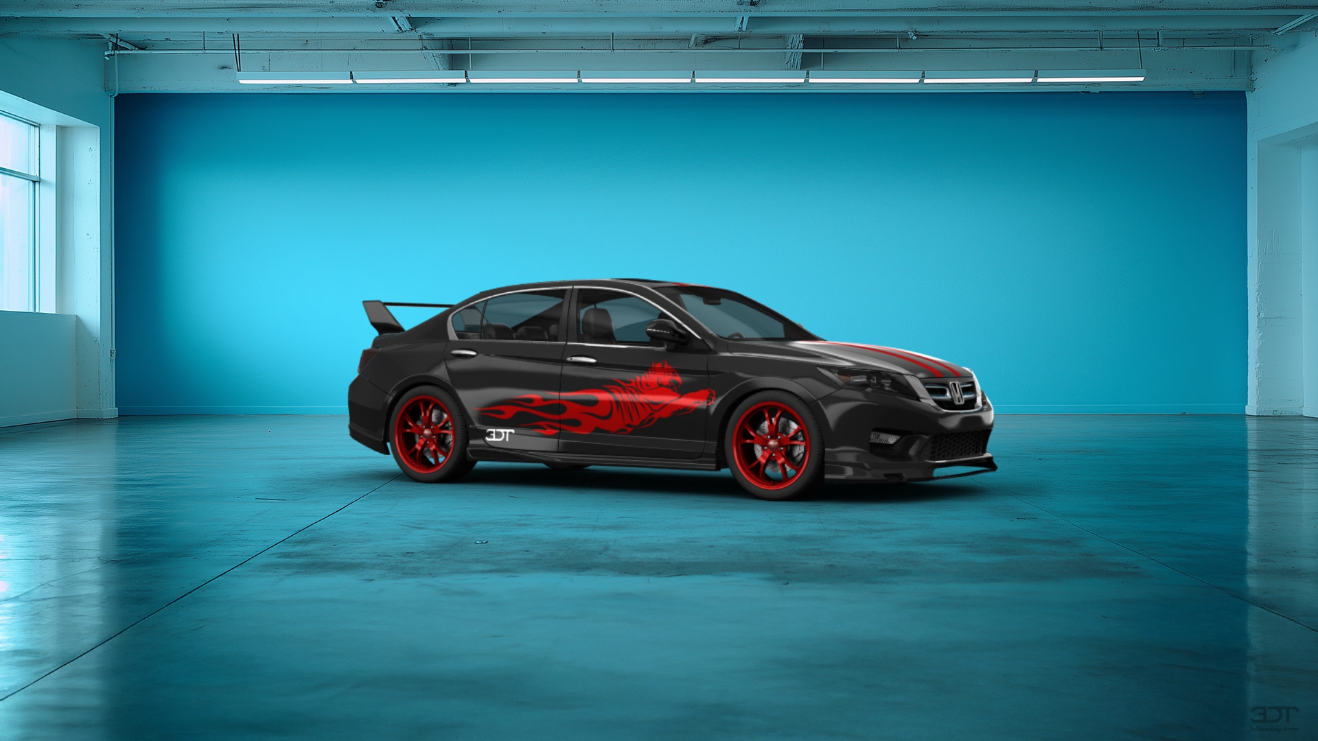 Honda Accord Sedan 2013 tuning