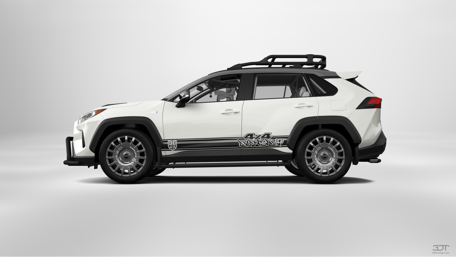 Toyota RAV4 4 Door SUV 2019 Images