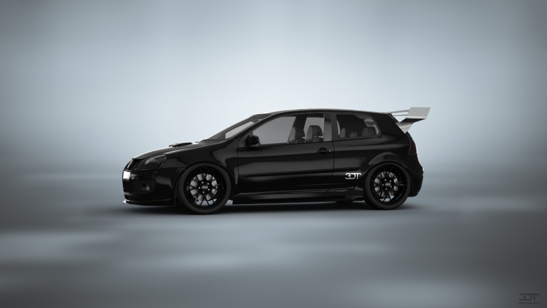 Volkswagen Golf 5 GTi 3 Door Hatchback 2005 tuning