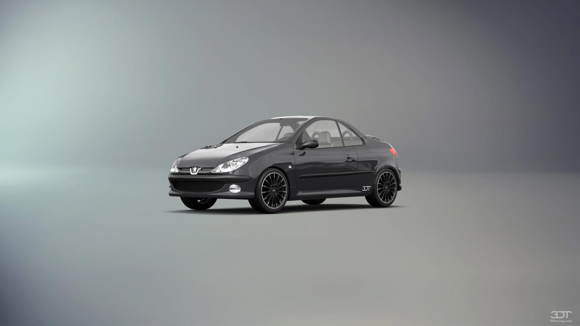 Peugeot 206 CC Cabrio 2005