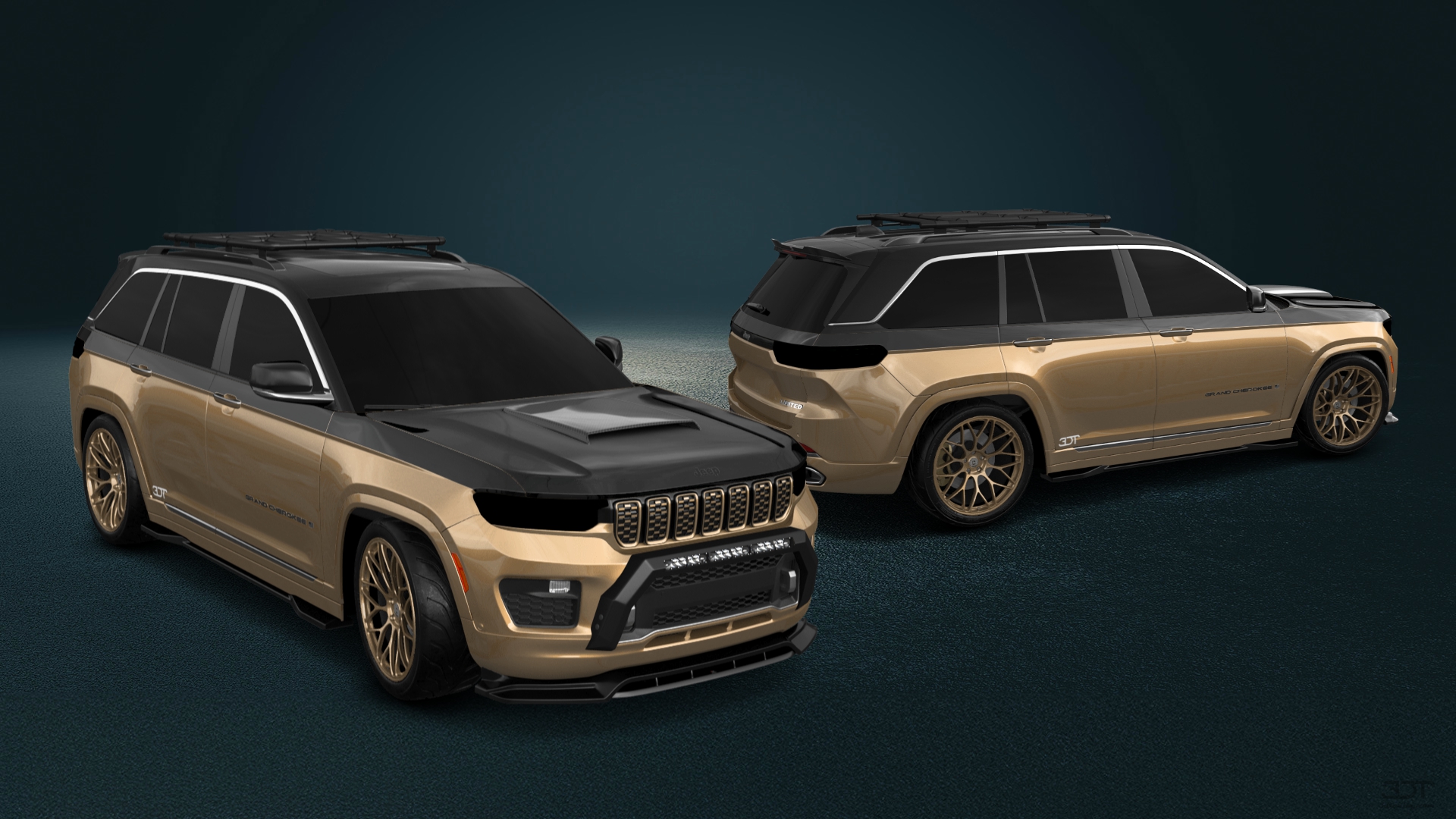 Jeep Grand Cherokee WL 5 Door Crossover SUV 2022