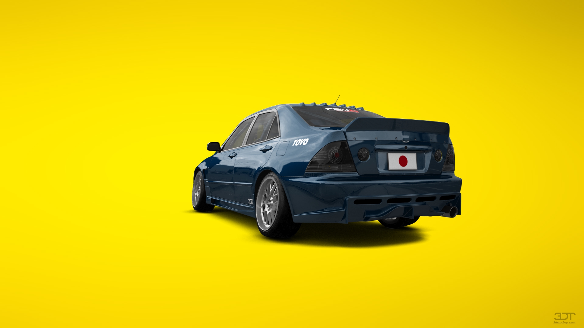 Lexus IS300 Sedan 1998