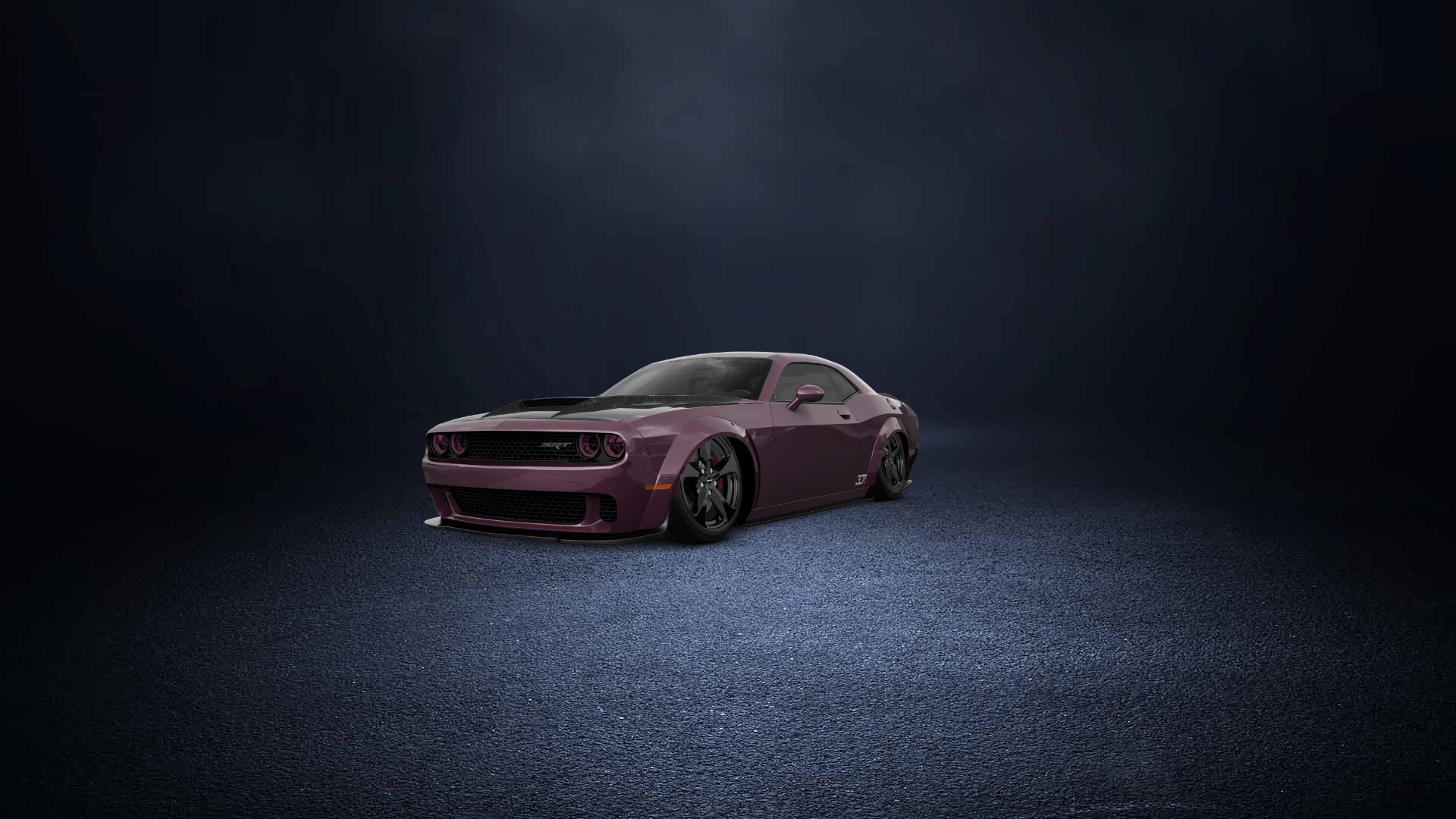 Dodge Challenger 2 Door Coupe 2015