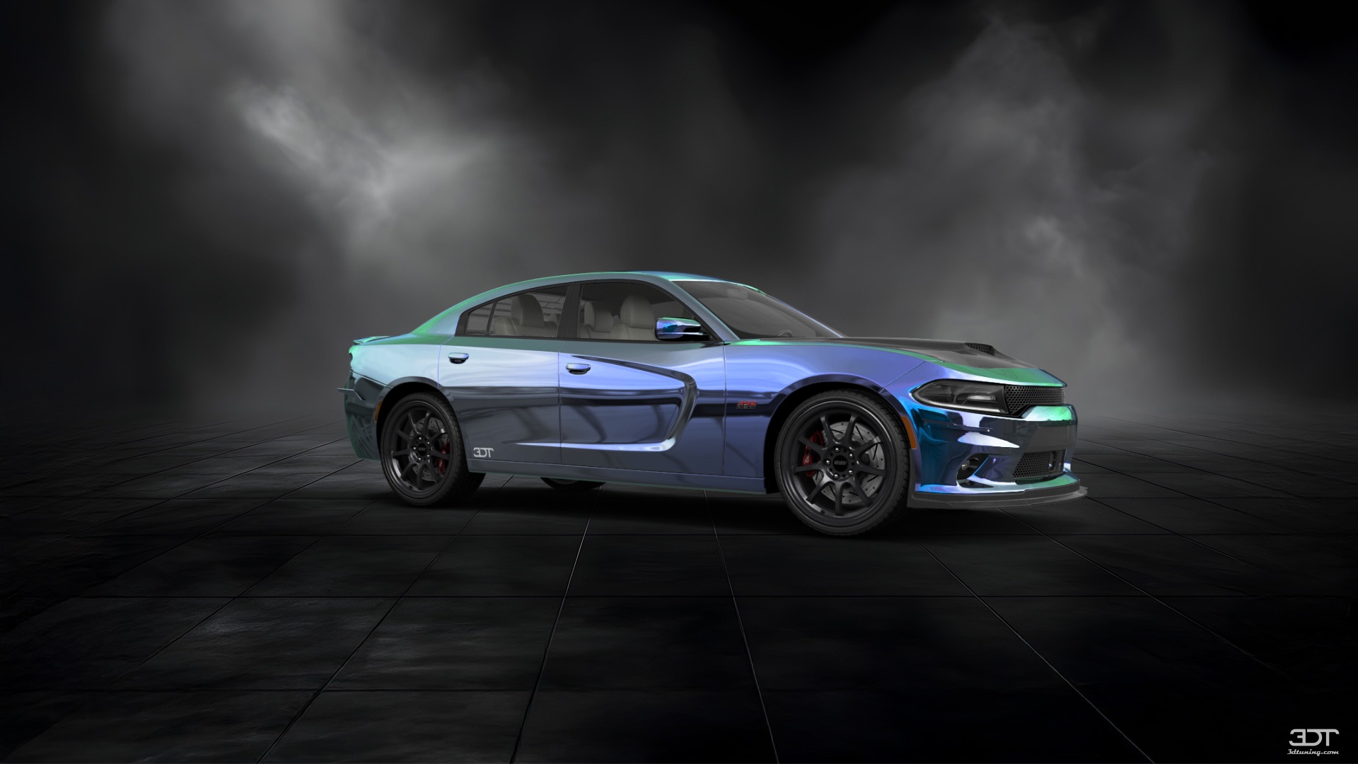 Dodge Charger 4 Door Saloon 2015