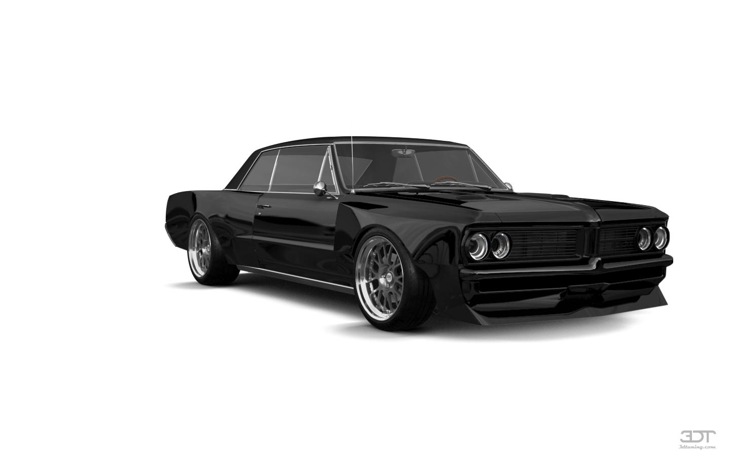 Pontiac GTO 2 Door Coupe 1964