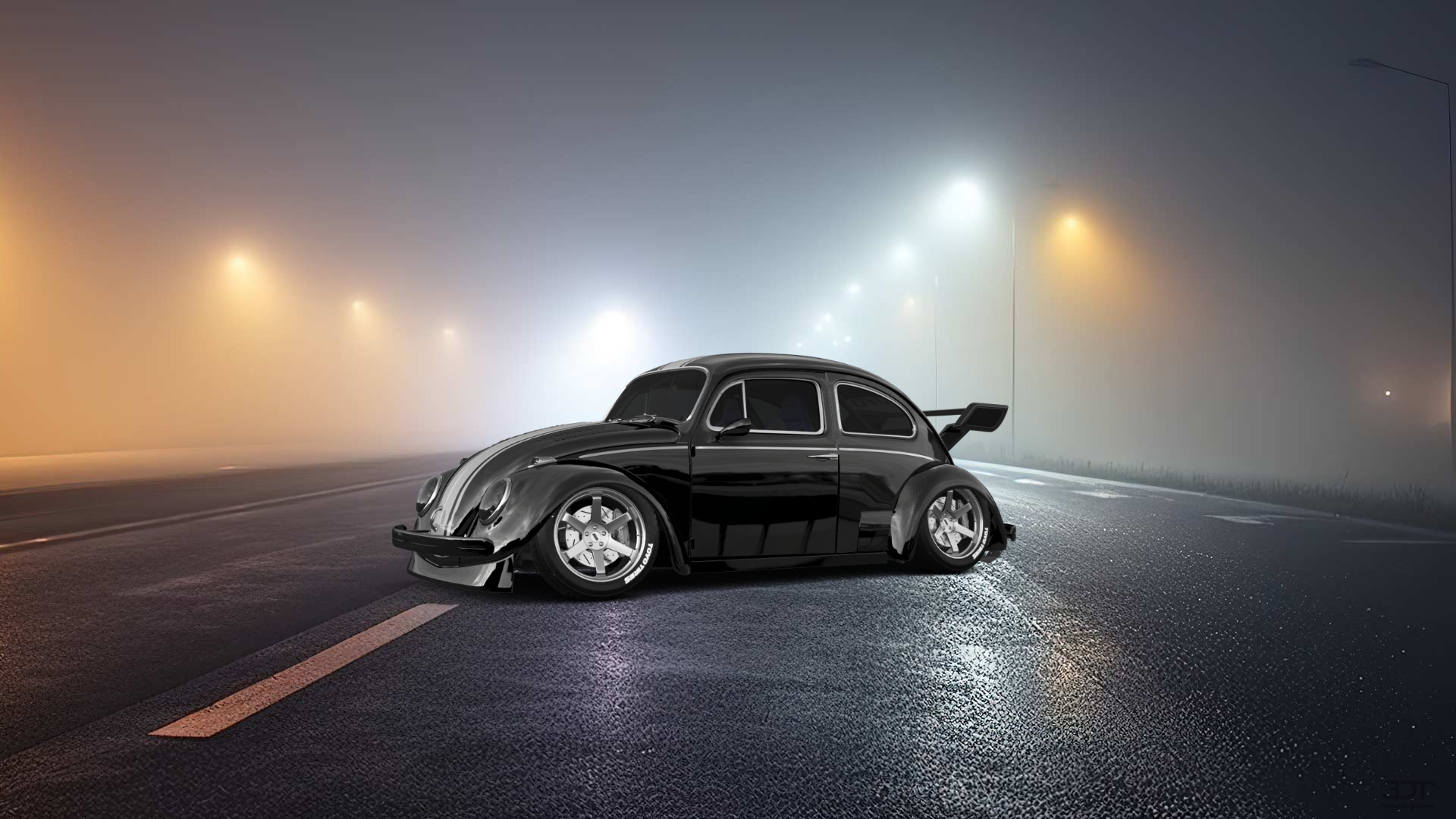 Volkswagen Beetle Saloon 1964