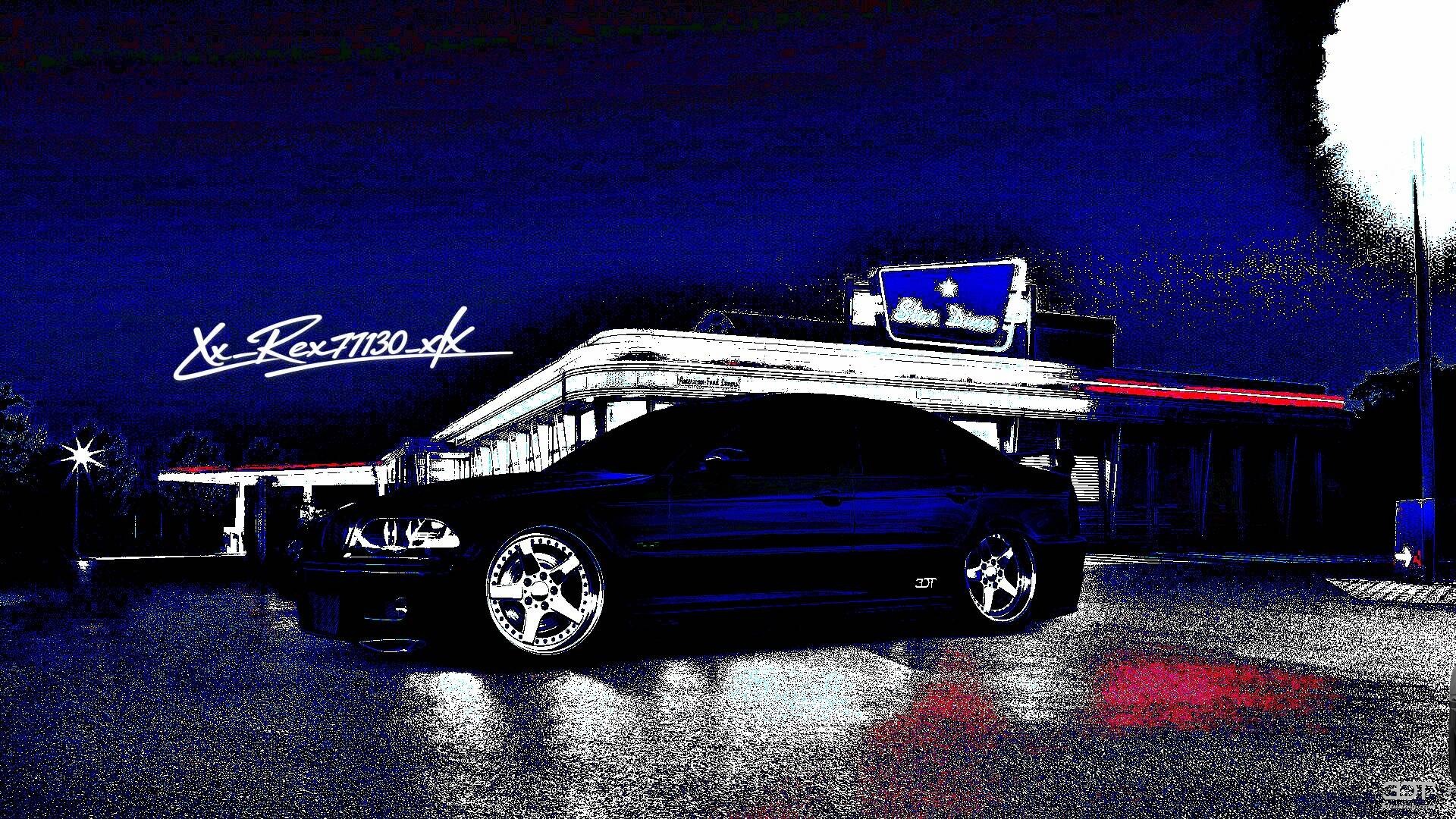 Tuning BMW 3 Series Sedan 2000