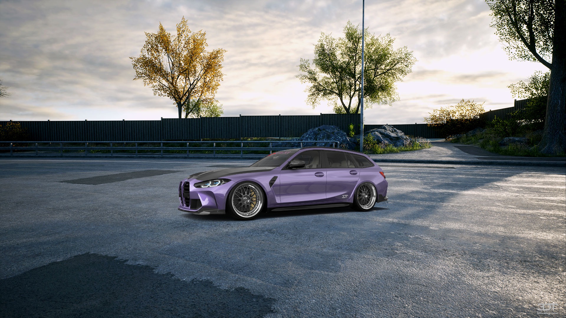 BMW M3 Touring 2022