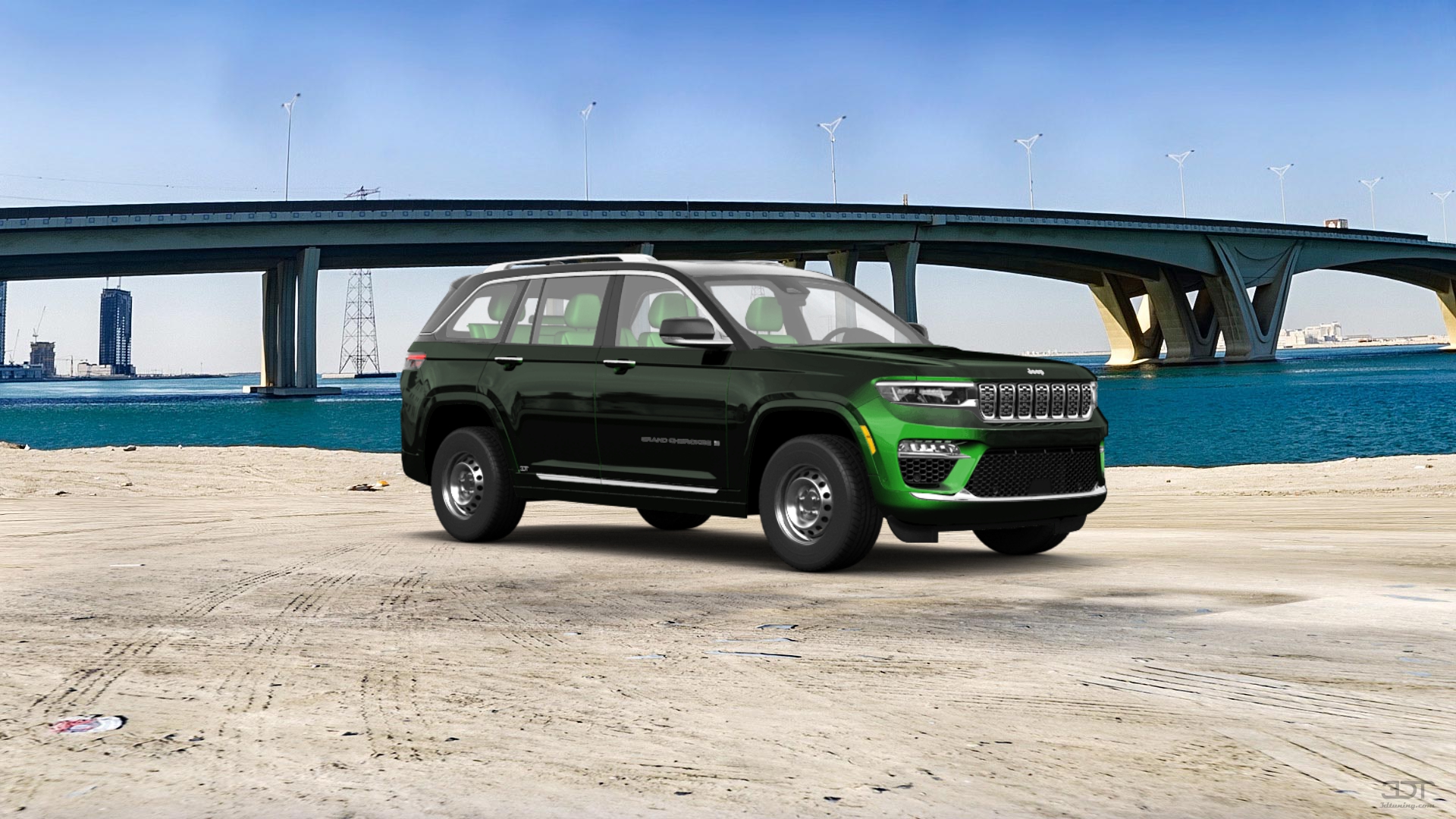 Jeep Grand Cherokee 5 Door SUV 2023