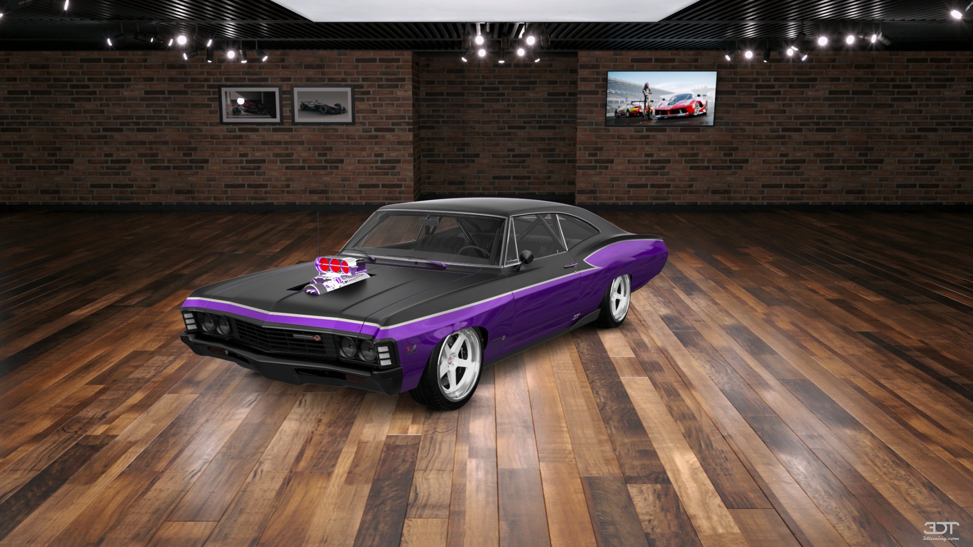 Chevrolet Impala SS 2 Door Coupe 1965