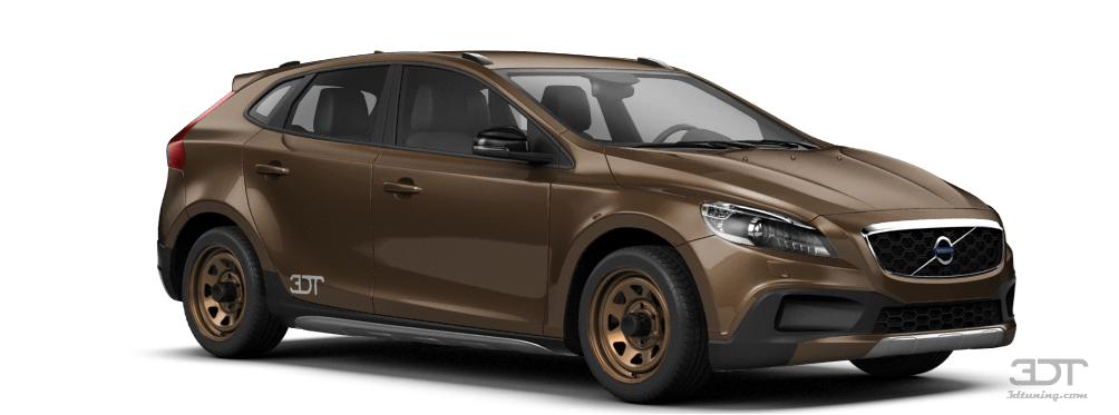 Volvo V40 Cross Country 2013