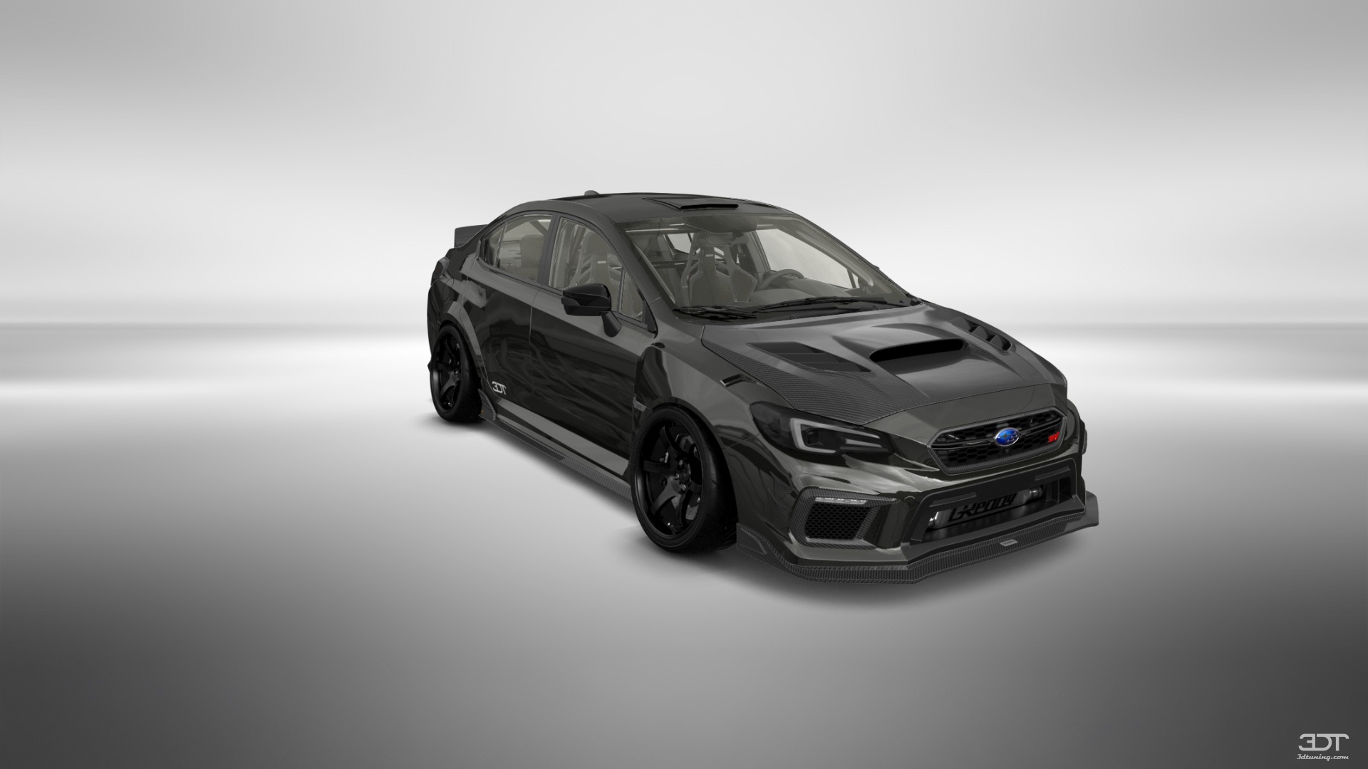 Subaru WRX 4 Door Saloon 2018
