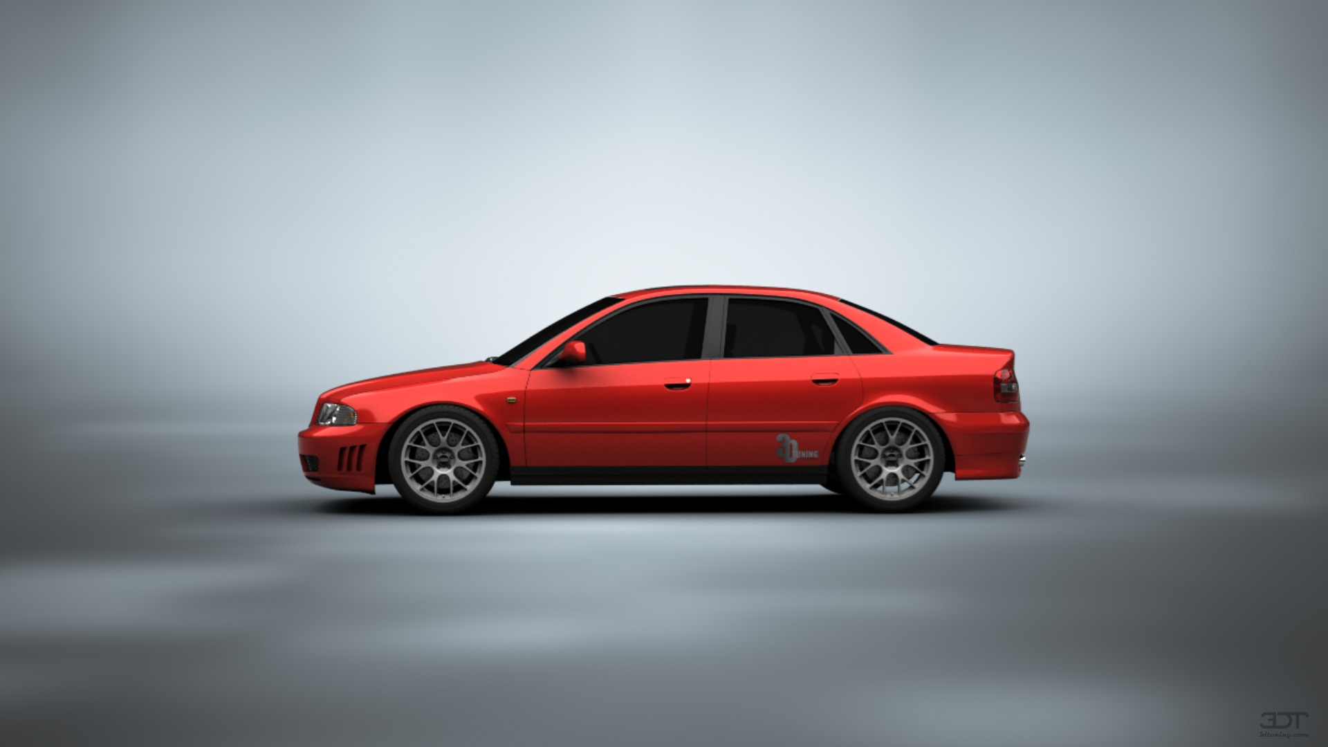 Audi A4 Sedan 1995 tuning