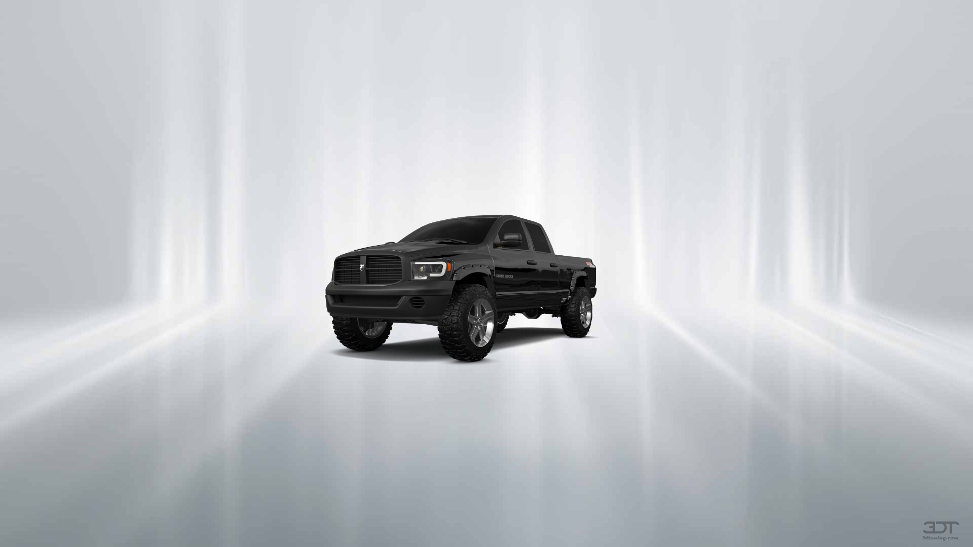 Dodge Ram 1500 Quad-Cab 4 Door pickup truck 2006 Images