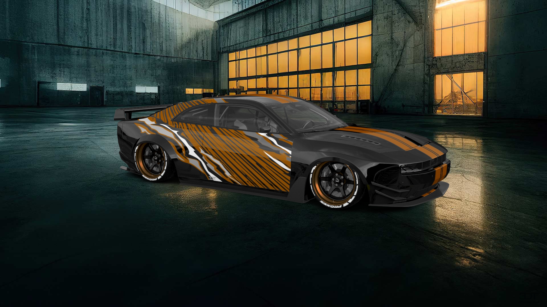 Dodge Charger 2 Door Coupe 2024