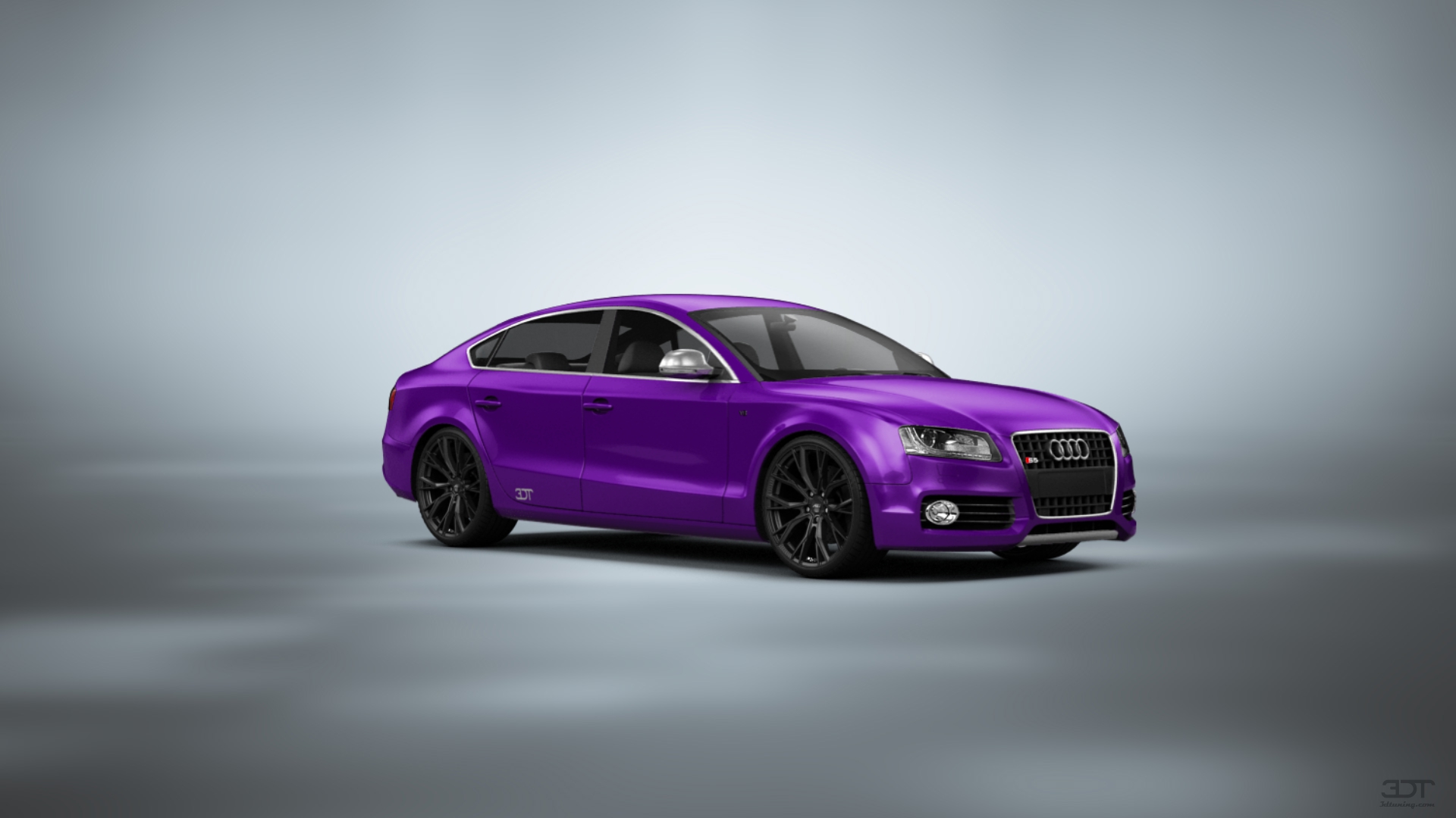 Audi S5 Sportback Sedan 2011