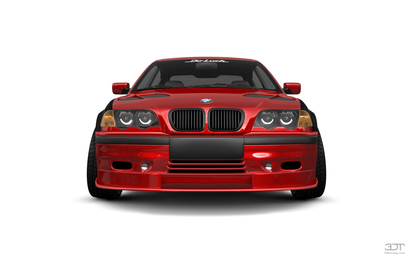 BMW 3 Series Sedan 2000