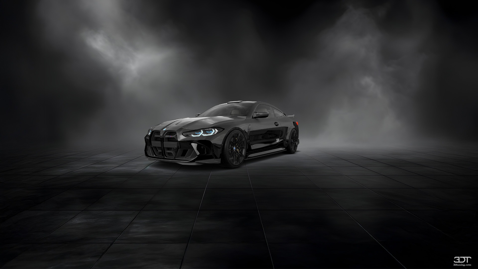 BMW M4 2 Door Coupe 2021 tuning