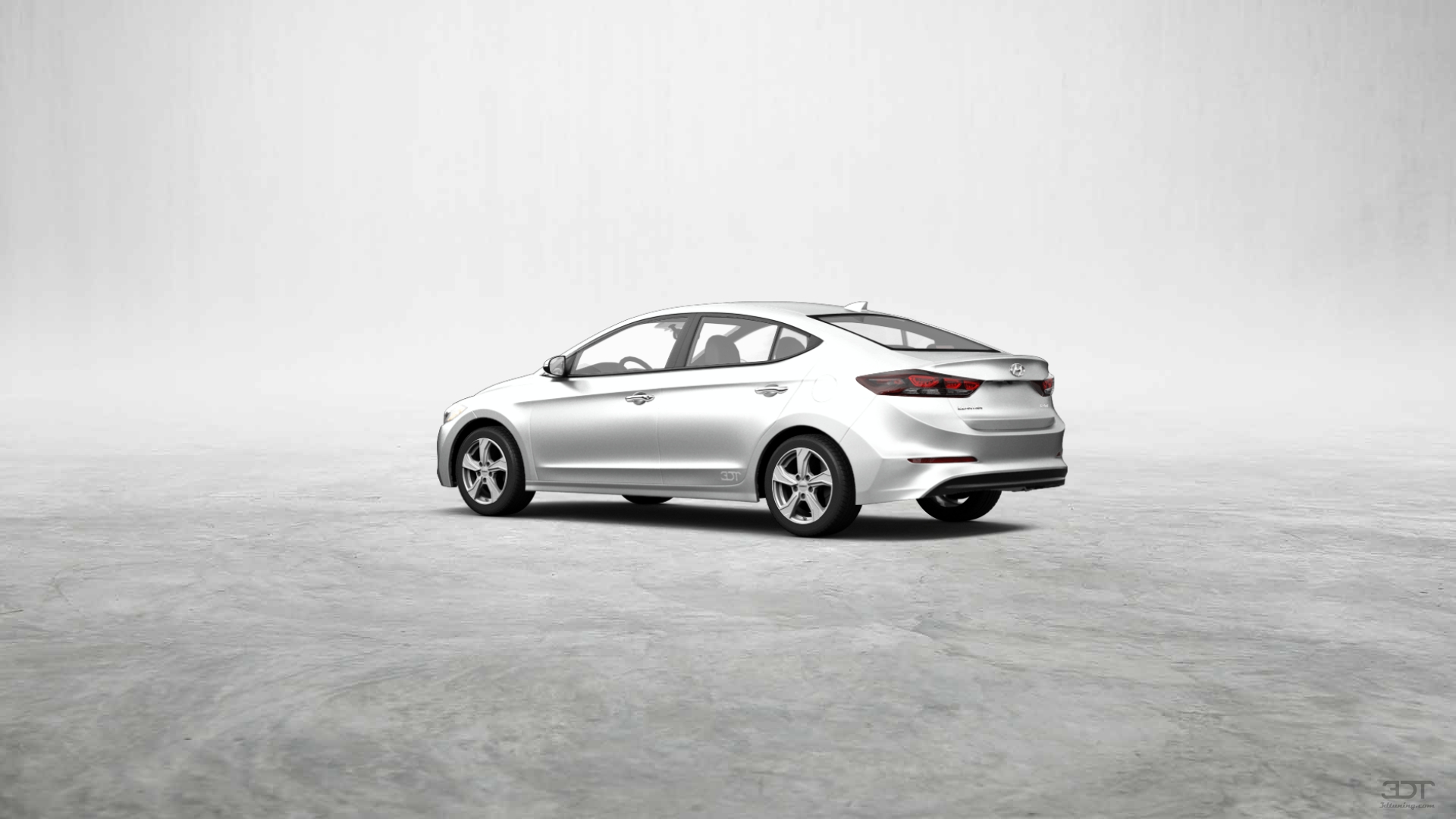 Hyundai Elantra Sedan 2016