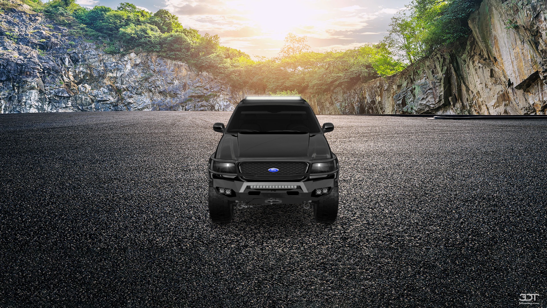 Ford F-150 SuperCab 2 Door pickup truck 1997 Images