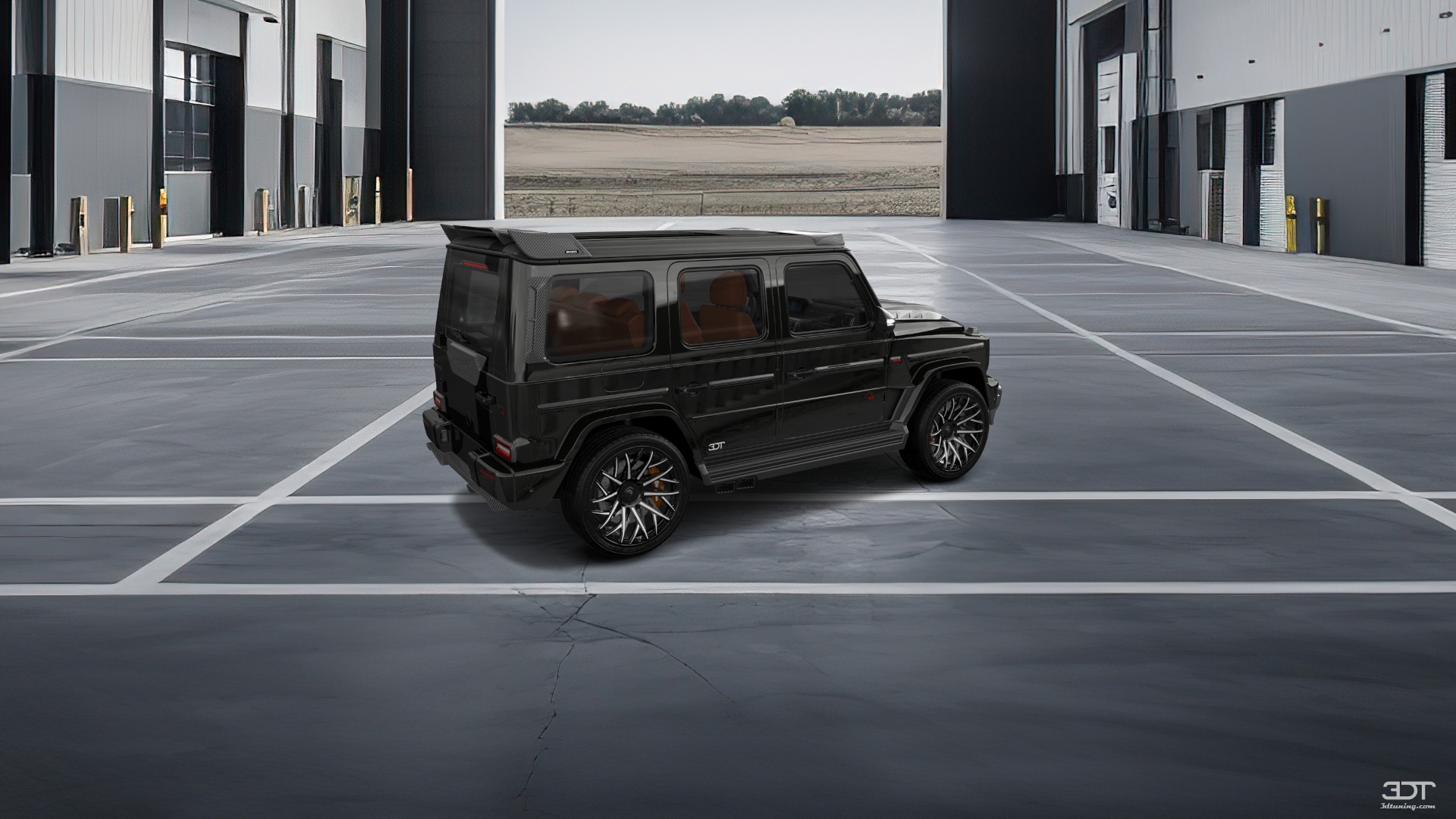 Mercedes G-Class 5 Door SUV 2018