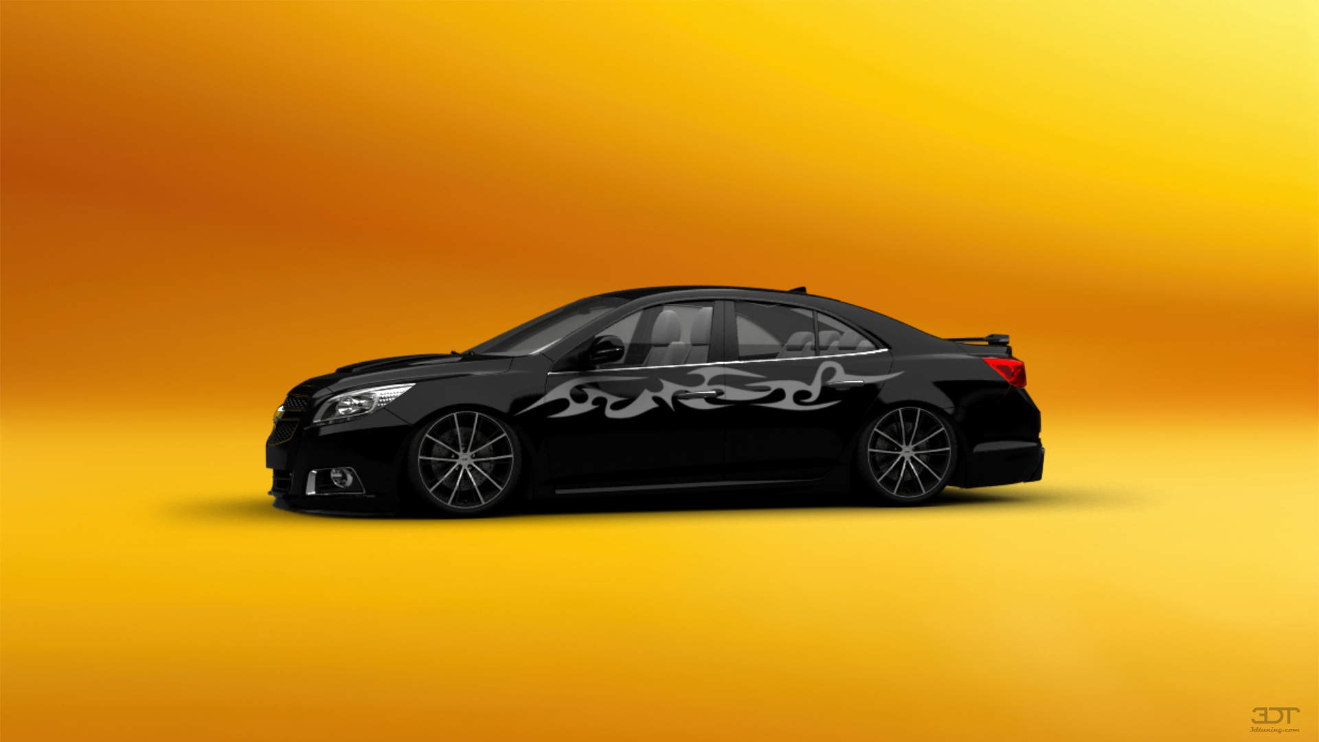 Chevrolet Malibu Sedan 2012 tuning