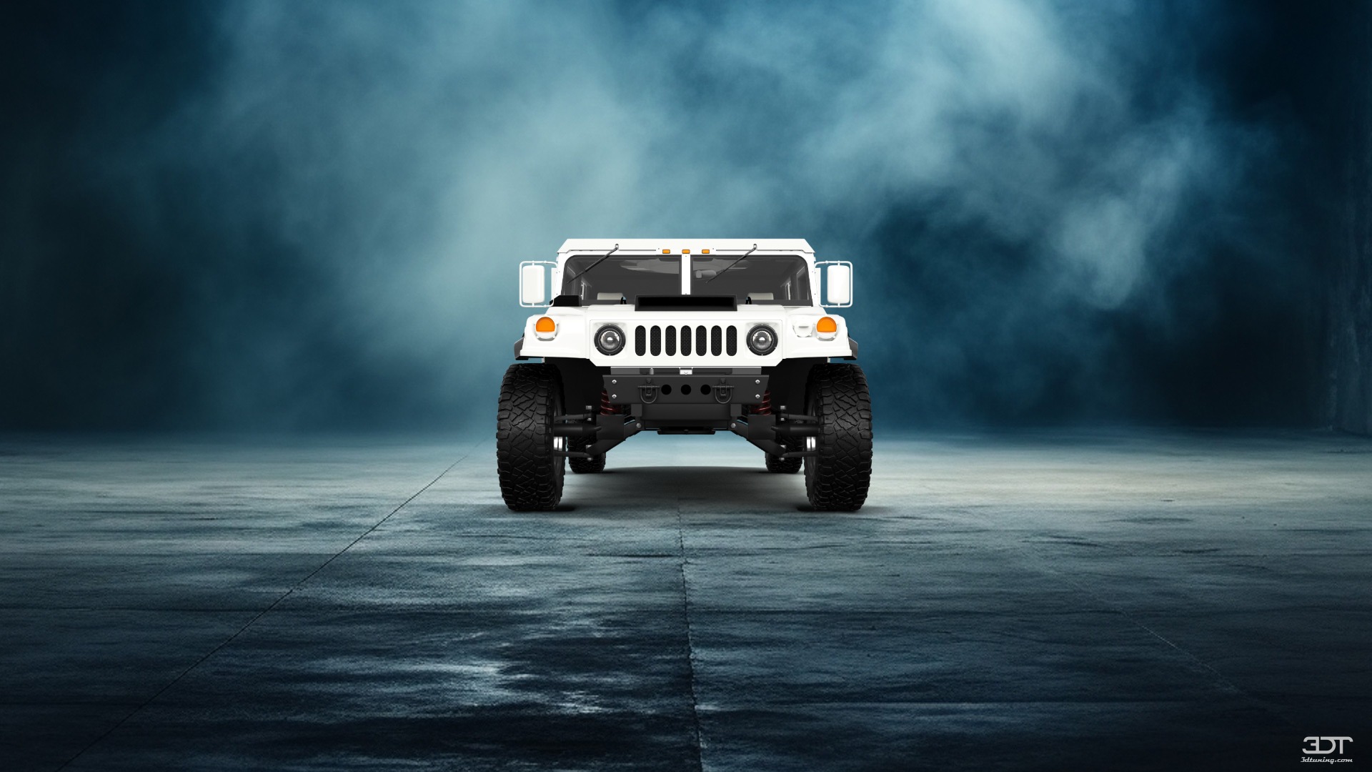 Hummer H1 4 Door SUV 1992 Images