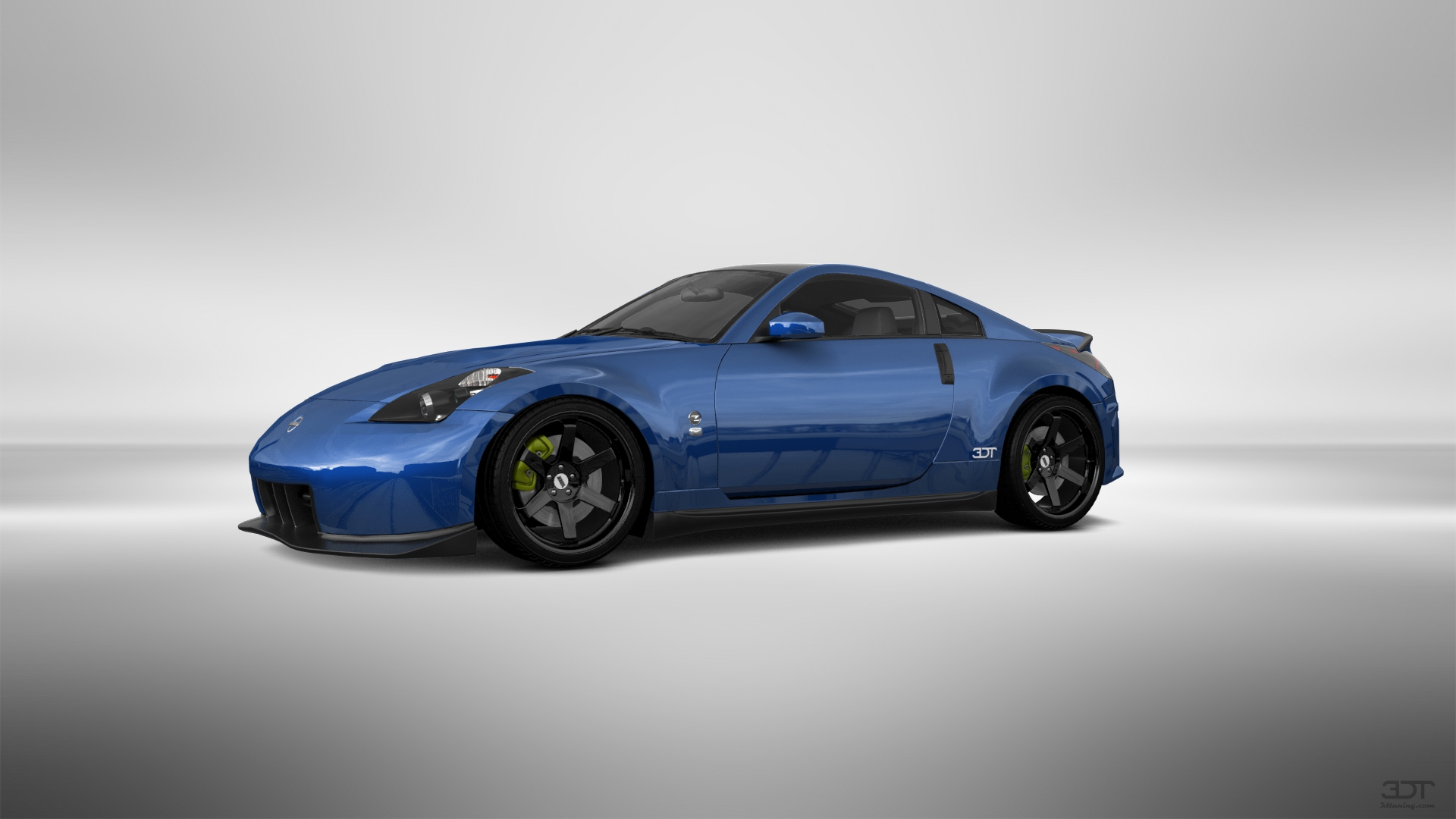 Nissan 350Z 2 Door Coupe 2002