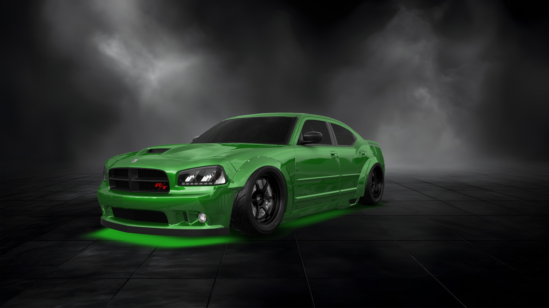 Dodge Charger Se Sedan 2006